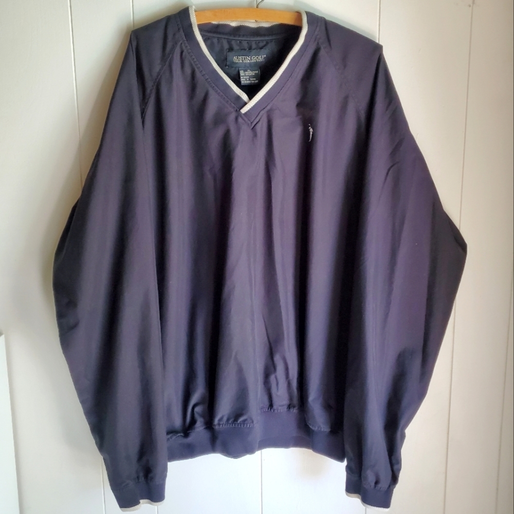 Golf Windbreaker